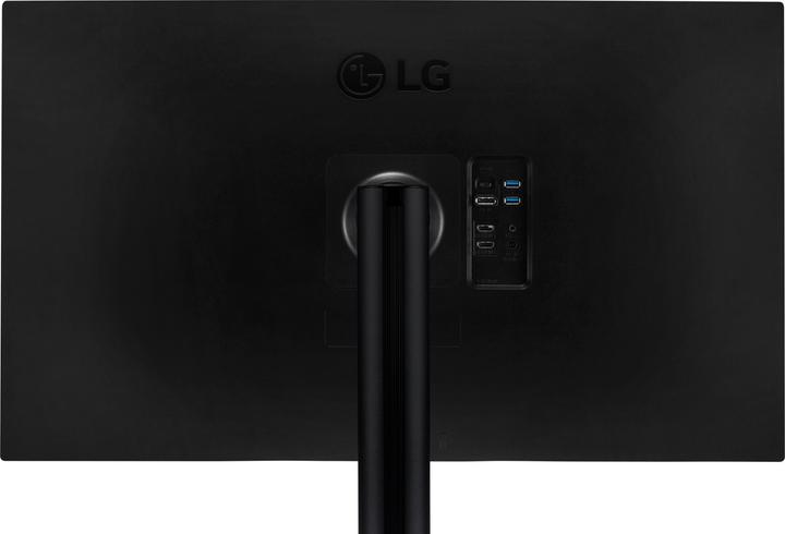Produktbild LG UltraFine 32UN880K-B (3840 x 2160 Pixel, 31.50")