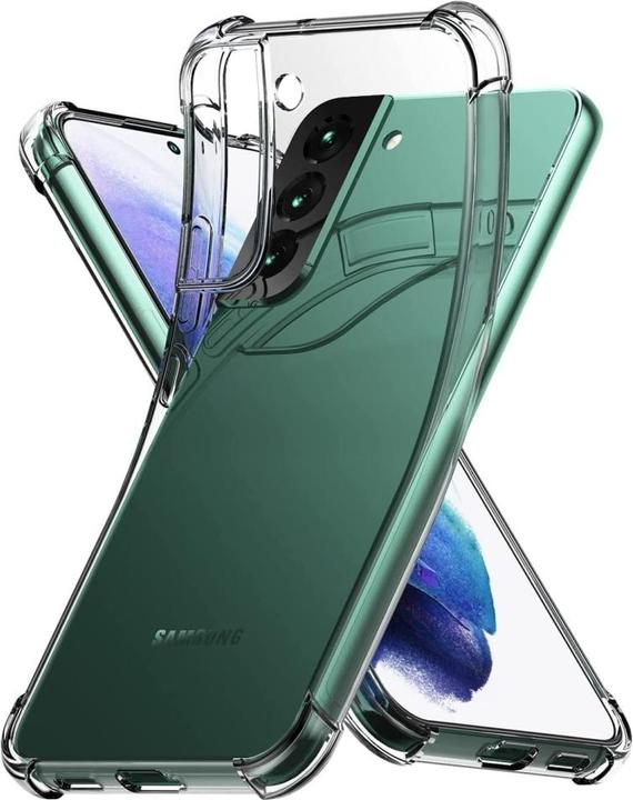 Produktbild Screenguard Crystal Clear Case Bumper (Samsung Galaxy S22)