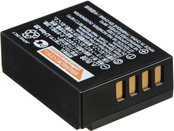 Produktbild Fujifilm NP-W126S Batterie (Kamera Akku)