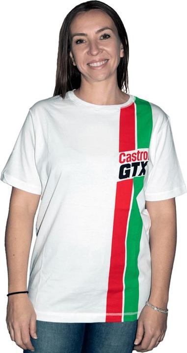 Castrol Classic GTX TShirt Logo (L)