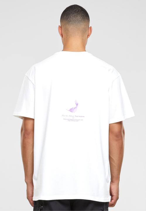 Immagine prodotto Mister Tee Maglietta oversize Vive la Liberté - 16543 (4XL)