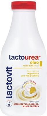 Lactovit LactoUrea Oleo 500ml (500 ml)