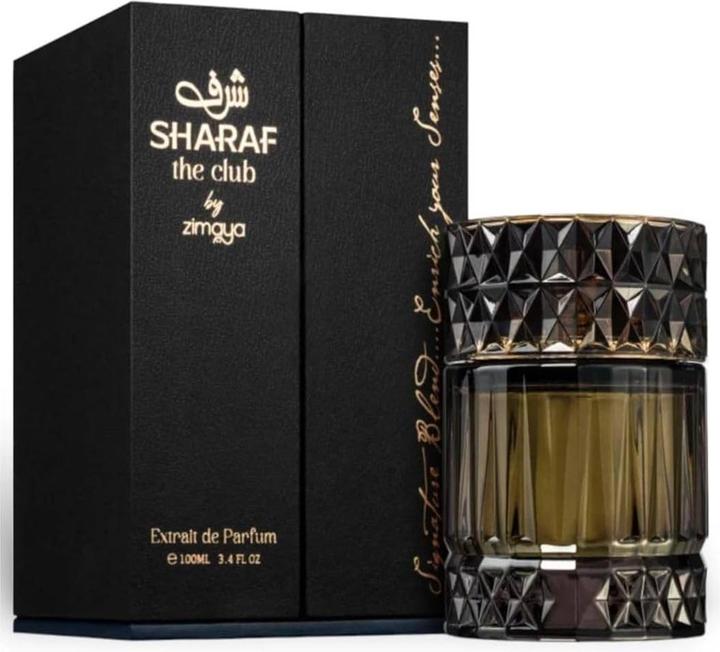 Produktbild Afnan Sharaf The Club (Eau de Parfum, 100 ml)