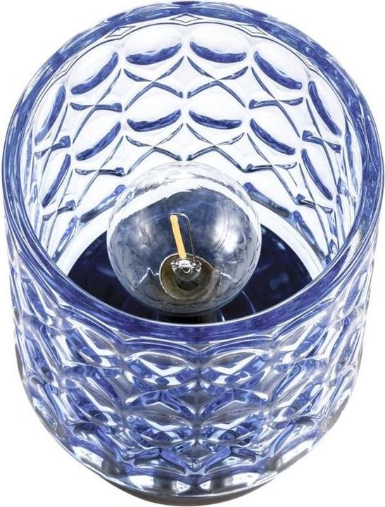 Produktbild Pauleen Mobile Tischleuchte Chic Glamour (25 lm, E14)
