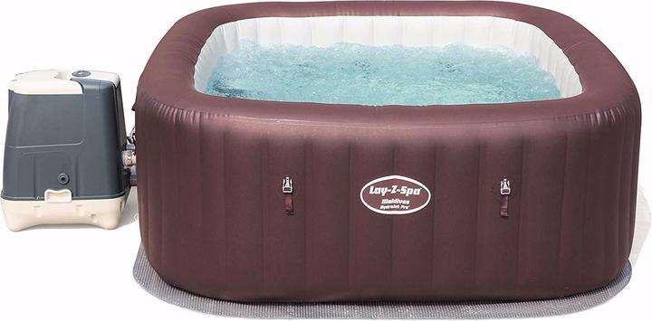 Bestway Lay-Z-Spa Maldives HydroJet Pro (7 pers.)
