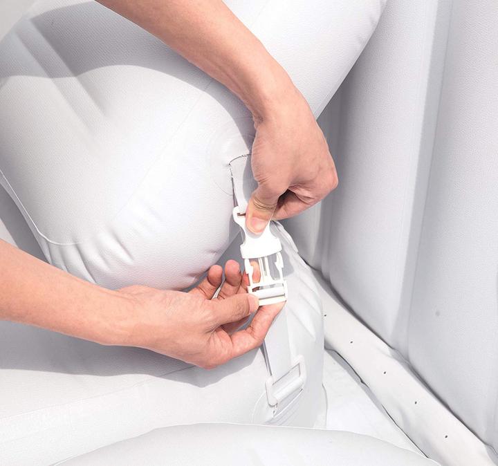 Produktbild Bestway Lay-Z-Spa Maldives HydroJet Pro (7 Pers.)