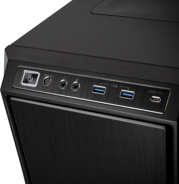 Produktbild Raijintek Zofos Evo Silent (ATX, mATX, Mini-ITX, E-ATX)