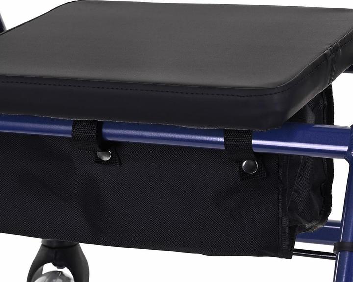 Actual product image Mobilex Podpórka inwalidzka czterokołowa