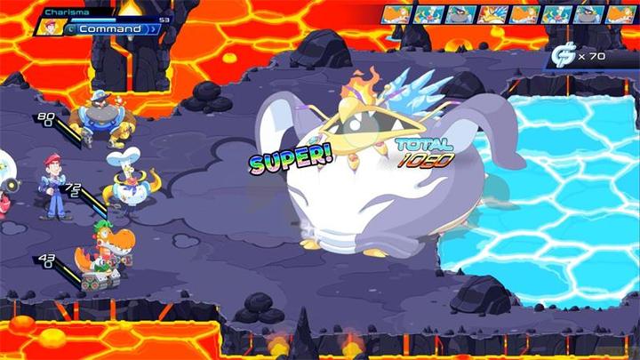 Image du produit Limited Run Citizens Unite! : Earth x Space (Importation) (Switch, Switch Lite, Switch OLED, EN)