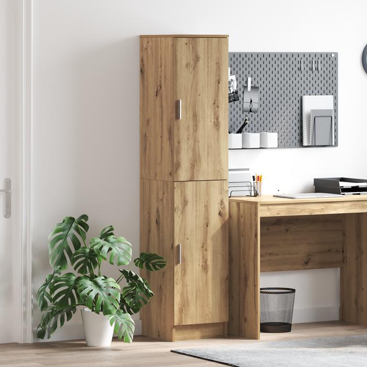 Immagine prodotto VidaXL Mobile buffet in legno di quercia artigianale di serie