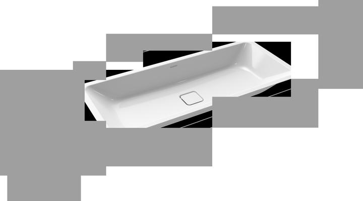 Produktbild Kaldewei Cono Unterbauwaschtisch 3088 869x382 mm (991 mm, 869 mm)