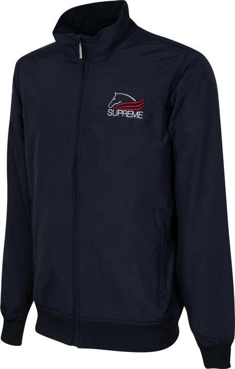 Immagine prodotto Supreme Giacca con zip completa e fodera in pile (XXL)