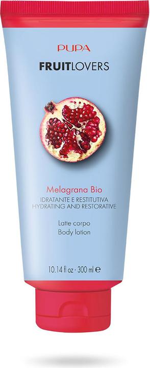 Pupa Milano Fruit Lovers (Körpermilch, 300 ml)
