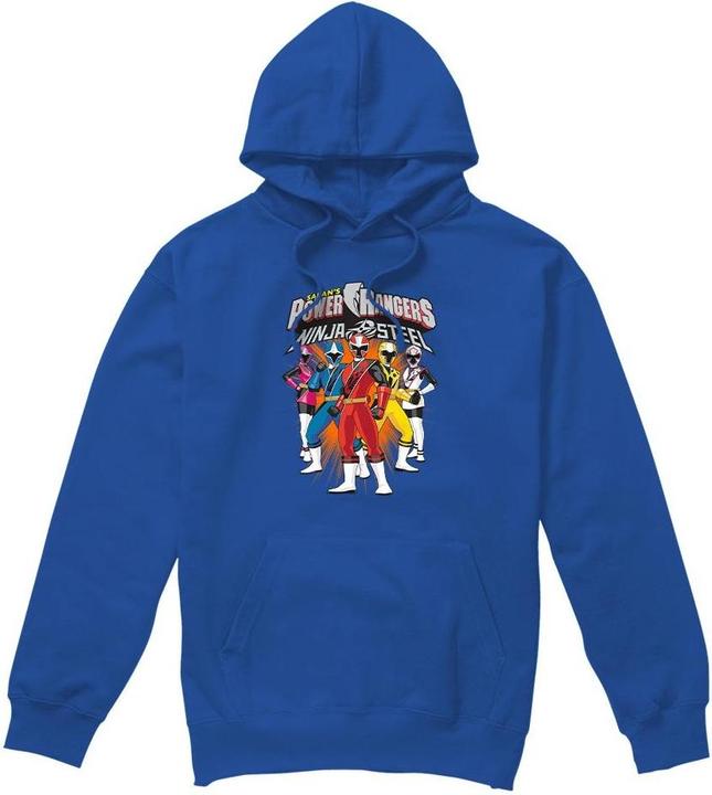 Produktbild Power Rangers Kapuzenpullover (L)