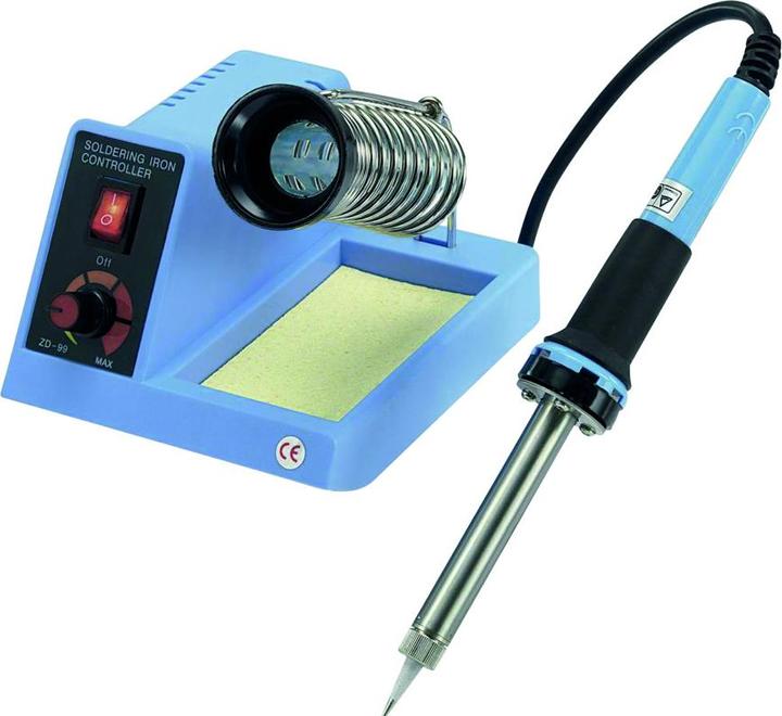 Actual product image Werkstarck Lötstation BASETECH ZD-99 58W