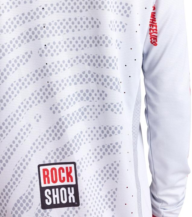 Actual product image Troy Lee Designs Sprint Jersey - SRAM (S)
