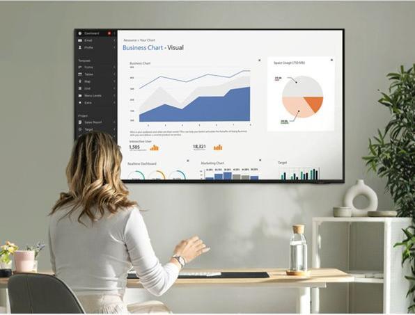 Produktbild Samsung GU75DU7199UXZG (75", 4K, 2024)