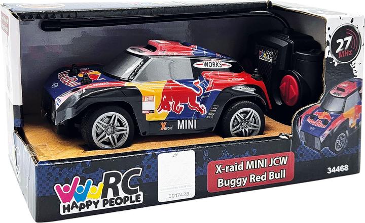 Actual product image Happy People RC Mini John Cooper