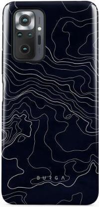 Immagine prodotto iLike Redmi Note 10 Pro Burga Drifting Shores - Custodia rigida Line Art (Xiaomi Redmi Nota 10 Pro)