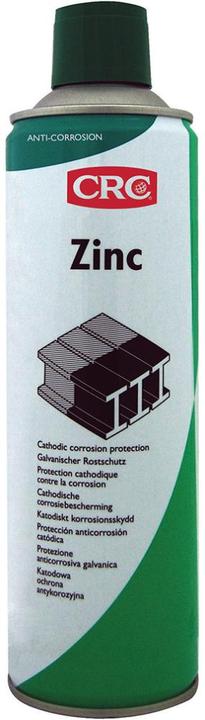 Produktbild CRC Zink-Schutzlack ZINC 500 ml (500 ml, Grau)