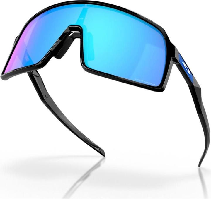 Actual product image Oakley Sutro (Black, Prizm Sapphire)