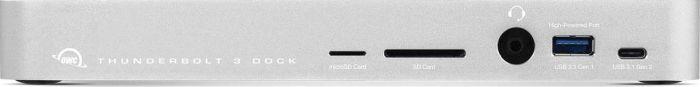 Produktbild OWC OWCTB3DK14PSL (Thunderbolt, USB-C, USB-A, 1 Ports)