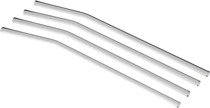 Glasi Hergiswil Trinkhalm (4 x)
