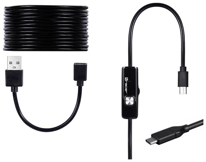 Actual product image Tracer HardWire