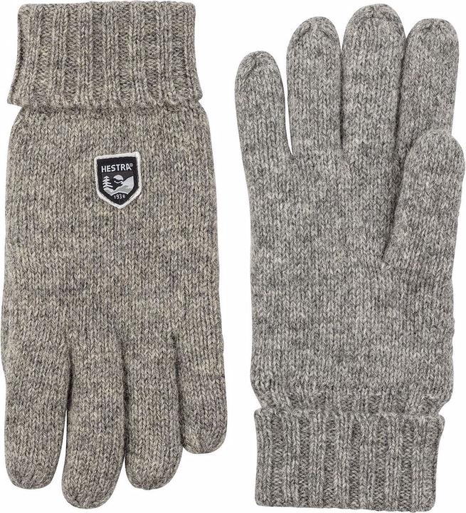 Actual product image Hestra Basic Wool Handschuhe (7)