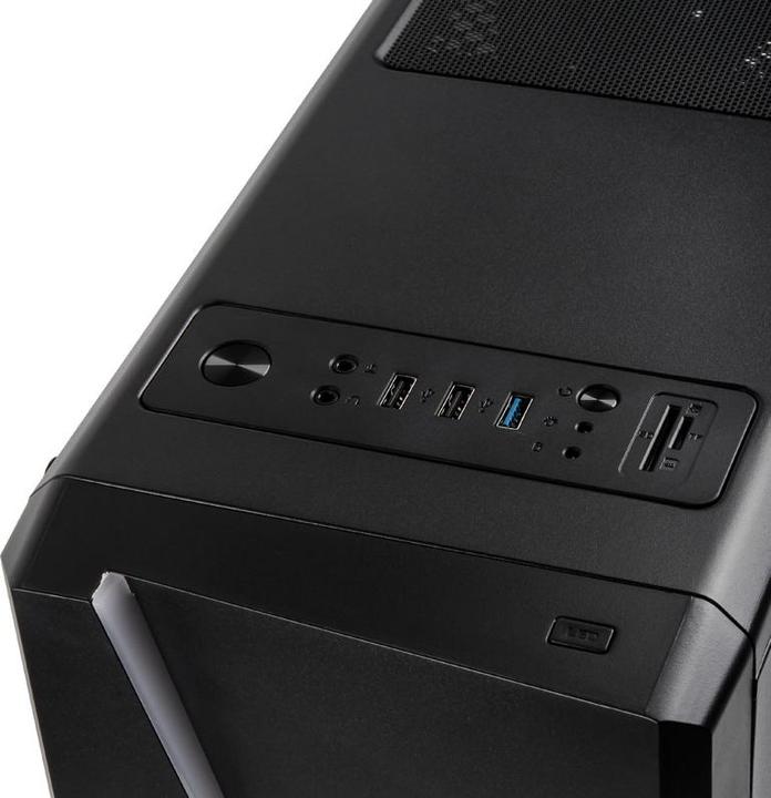 Immagine prodotto AeroCool Cyclon black (ATX, mATX, Mini-ITX)