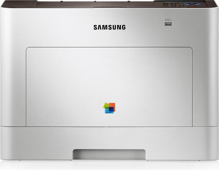 Samsung Clp-680nd (Laser, Couleur)
