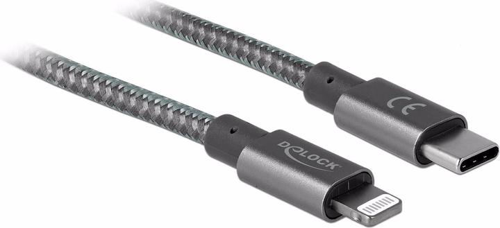 Actual product image Delock USB 2.0 cable 85297 1 m (1 m, USB 2.0)