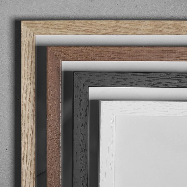 Image du produit ChiCura Cadre en bois (40 x 40 cm)