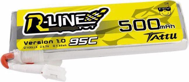 Produktbild Tattu R-Line (3.70 V, 500 mAh)