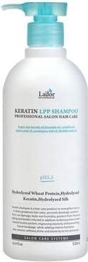 Actual product image La'dor Keratin LPP (530 ml, Liquid shampoo)