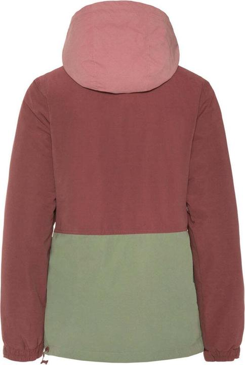 Produktbild Protest Damen Anorak MOORENA 10K Wasserdicht Und Atmungsaktive PFC-Freie Petal Pink M/38 (38, M)