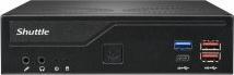 Produktbild Shuttle DH770 S1700 H770 BLACK 120W (Intel Core Skylake-S, Intel Core i3)
