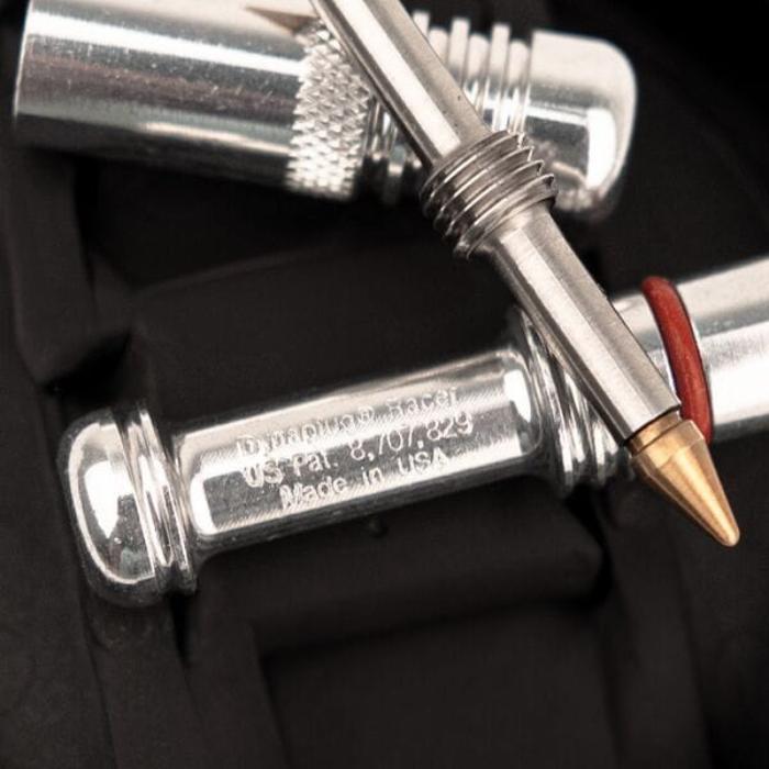 Actual product image Dynaplug Micro Racer tubeless repair tool