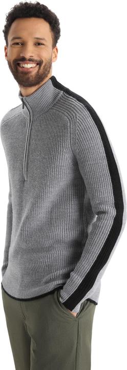 Actual product image Icebreaker Lodge Half Zip (L)