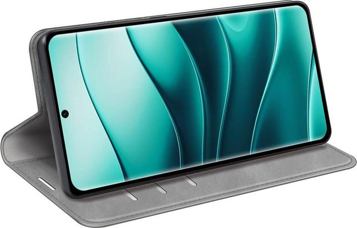 Actual product image Cover-Discount Stand Flip Case (Xiaomi Redmi Note 14 Pro)