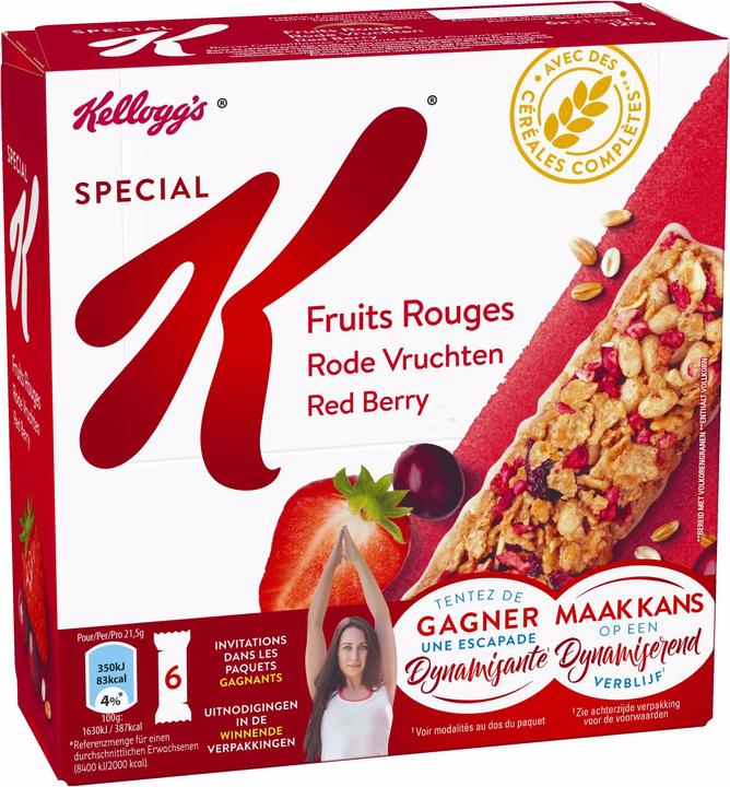 Image du produit Kellogg's Spécial K (21.50 g)