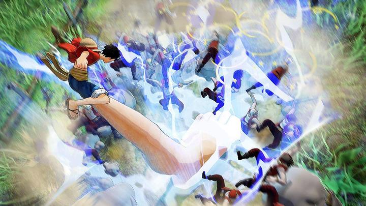 Produktbild Bandai Namco One Piece: Pirate Warriors 4 (PS4, Multilingual)
