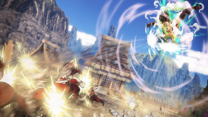 Produktbild Bandai Namco One Piece: Pirate Warriors 4 (PS4, Multilingual)