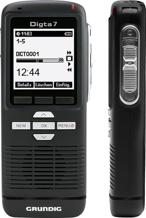 Grundig Digta 7 Stand-alone Kit (2 GB)