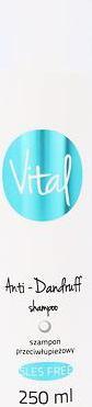 Actual product image Stapiz Vital Anti-Dandruff Shampoo (250 ml, Liquid shampoo)