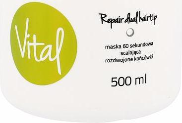 Produktbild Stapiz Vital Repair Dual Hairtip Mask 60s (500 ml)