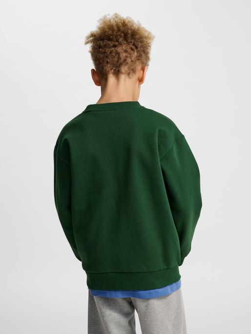 Produktbild hummel Hmljr Loose Crewneck Bee (24, 25, 26, 27, 28)