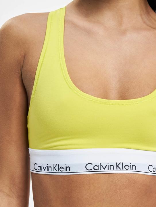 Actual product image Calvin Klein Bralette Unlined (S)