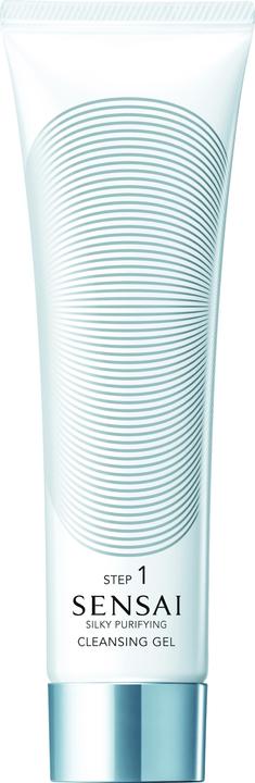 Sensai Silky Purifying Cleansing Gel Step 1 (Gel, 125 ml)