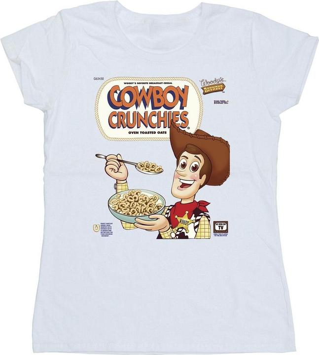 Disney Toy Story Woody Cowboy Crunchies TShirt (XL)